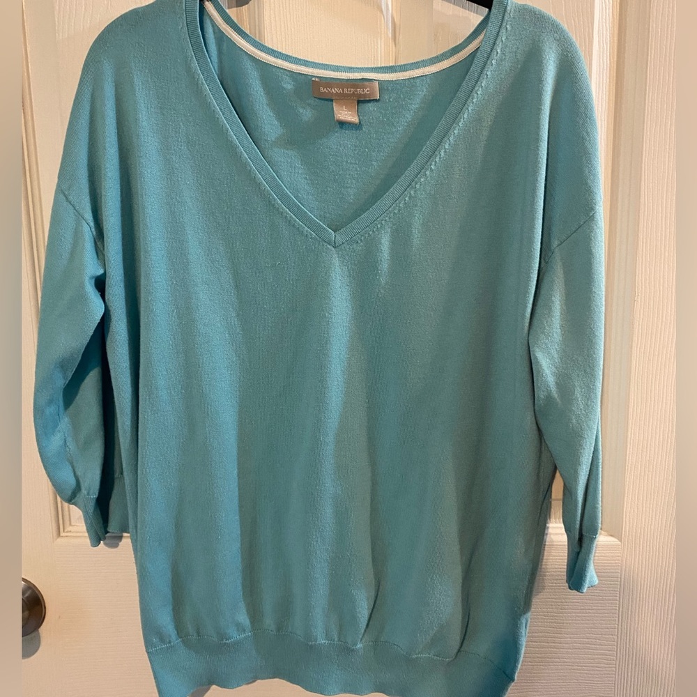 Banana Republic Lightweight Sweater